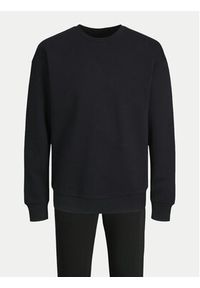 Jack & Jones - Jack&Jones Dres Bradley 12251412 Czarny Relaxed Fit. Kolor: czarny. Materiał: syntetyk, bawełna
