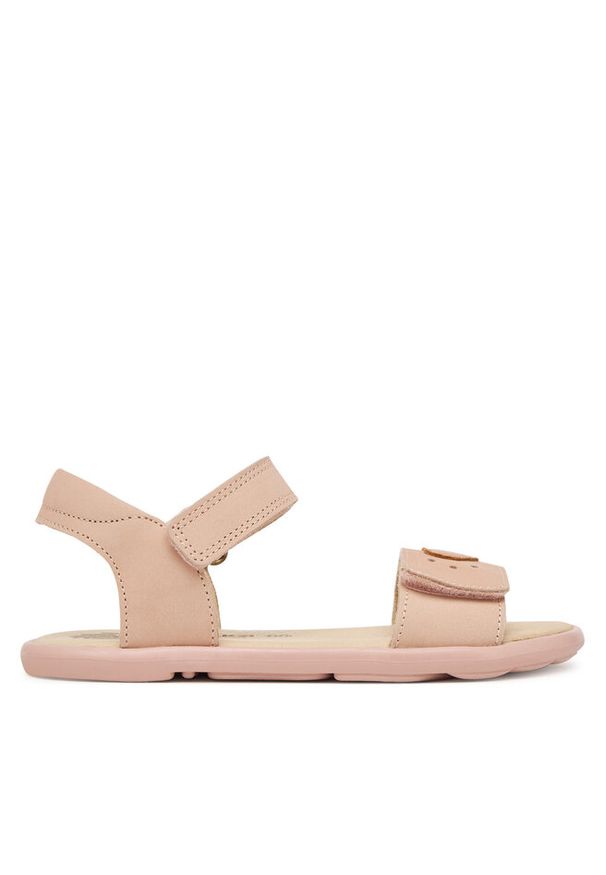 Sandały Primigi. Kolor: różowy