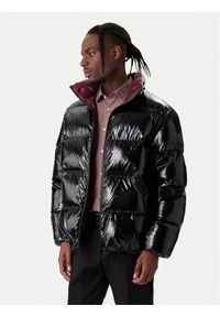 Calvin Klein Kurtka puchowa High Shine K10K110315 Kolorowy Regular Fit. Materiał: syntetyk. Wzór: kolorowy #1