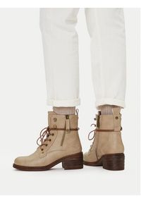 Beverly Hills Polo Club Trzewiki CEO-WS12630-02 Beżowy. Kolor: beżowy. Materiał: materiał, skóra #6