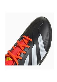 Adidas - Buty adidas Predator League L Tf IG7723 czarne. Kolor: czarny. Materiał: materiał, syntetyk, guma. Szerokość cholewki: normalna. Sport: piłka nożna #6