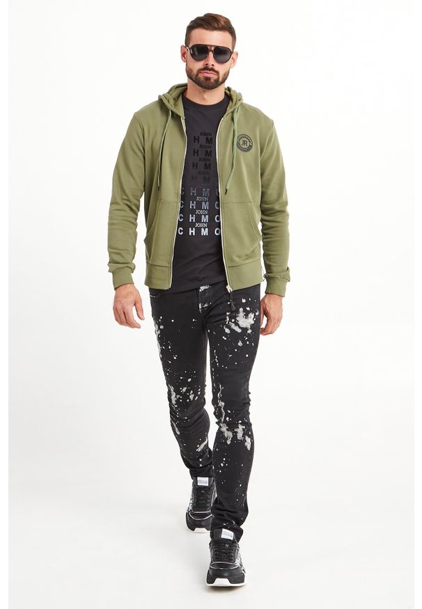 Bluza John Richmond Sport sportowa