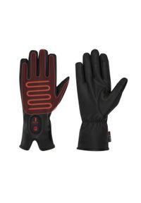 G-HEAT - Damskie rękawiczki ogrzewane MILANO z palcem dotykowym. Kolor: czarny. Sezon: zima. Sport: narciarstwo #2