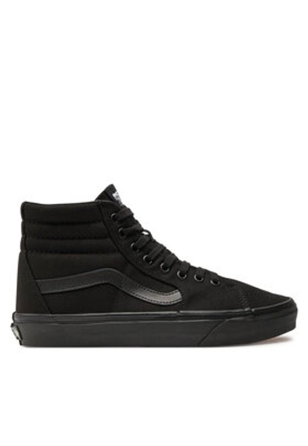 Vans Tenisówki Sk8-Hi VN000TS9BJ4 Czarny. Kolor: czarny. Materiał: materiał