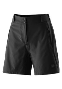 GONSO - Szorty damskie Gonso Igna 2.0. Kolor: czarny. Sport: kolarstwo #2
