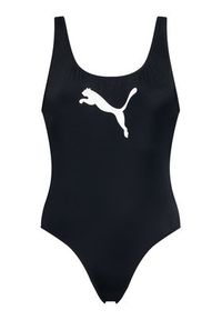 Puma Strój kąpielowy Swim 907685 Czarny. Kolor: czarny. Materiał: syntetyk #2