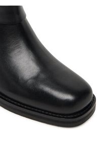 Bronx Kozaki Ky Ley 14402-US Czarny. Kolor: czarny. Materiał: skóra #6