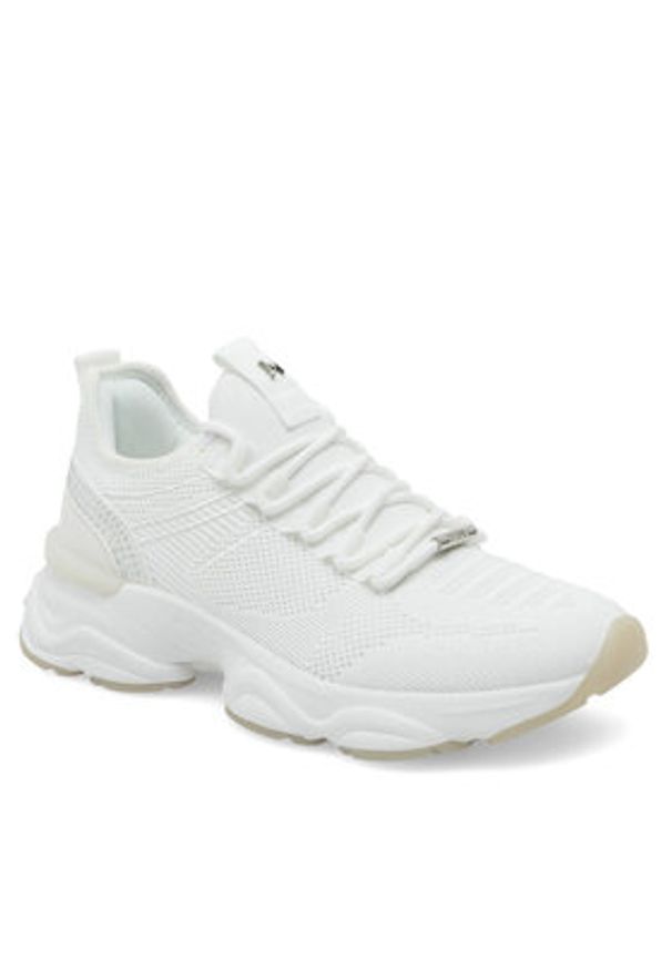 MEXX Sneakersy MIRL1012241W-01 Biały. Kolor: biały. Materiał: materiał