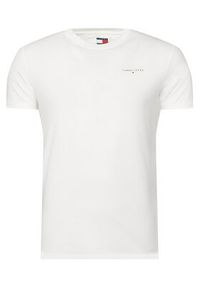 Tommy Jeans Komplet t-shirtów DM0DM22316 Zielony Slim Fit. Kolor: zielony. Materiał: bawełna #7