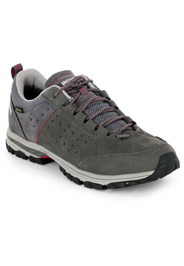 Buty MEINDL Durban Lady GTX® "schmal". Kolor: szary. Styl: sportowy
