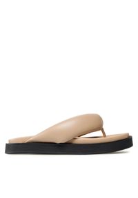 Japonki Gino Rossi. Kolor: beżowy #1