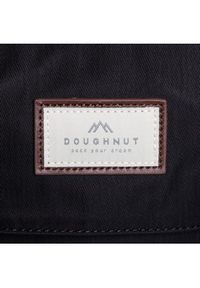 Doughnut Plecak D010-0003-F Czarny. Kolor: czarny. Materiał: materiał