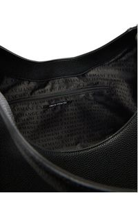 Armani Exchange Torebka XW003002 AF11902 UC001 Czarny. Kolor: czarny. Materiał: skórzane #5