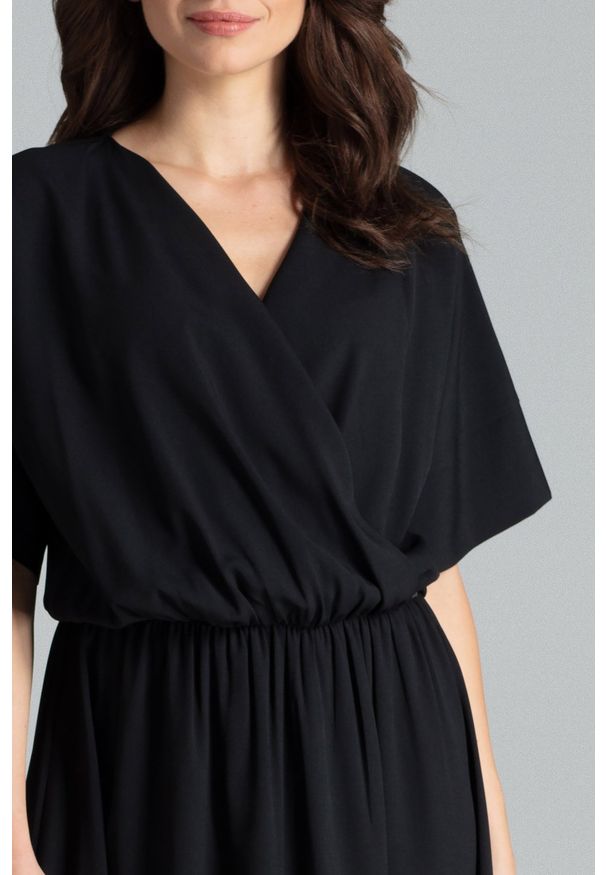 Sukienka maxi, elegancka, na co dzień