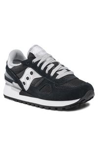 Saucony Sneakersy Shadow Original S1108-671 Czarny. Kolor: czarny. Materiał: zamsz, skóra #5