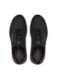 Bugatti Sneakersy 331-AOS01-5500 Czarny. Kolor: czarny. Materiał: skóra #5