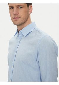 JOOP! Jeans Koszula 15 JJSH-92Hanson2K-W 30045977 Błękitny Regular Fit. Kolor: niebieski. Materiał: bawełna