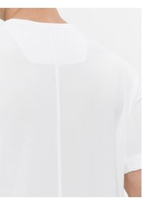 Calvin Klein Performance T-Shirt 00GMS4K159 Biały Regular Fit. Kolor: biały. Materiał: syntetyk