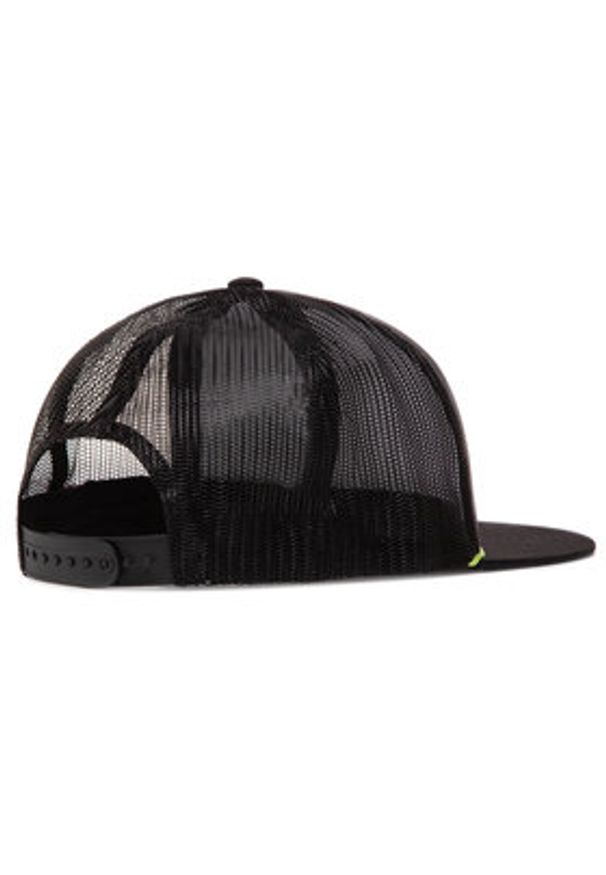 Dynafit Czapka z daszkiem Trucker 3 Cap 08-71138 Czarny. Kolor: czarny. Materiał: materiał