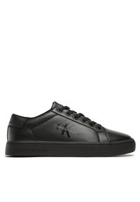 Sneakersy Calvin Klein Jeans. Kolor: czarny #1