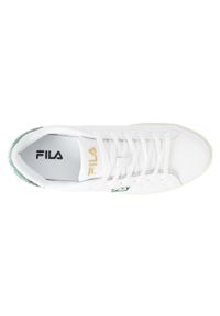 Buty do chodzenia damskie Fila Lusso F. Kolor: biały. Sport: turystyka piesza