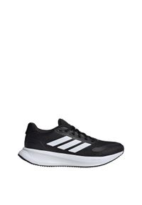Adidas - Buty do biegania adidas Runfalcon 5. Okazja: na co dzień. Kolor: czarny, biały, wielokolorowy. Sport: bieganie