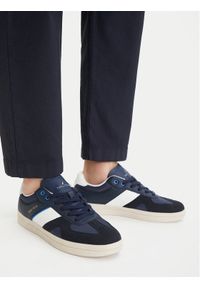 Nautica Sneakersy CWBEO-BILANDER-01 Granatowy. Kolor: niebieski. Materiał: materiał #1