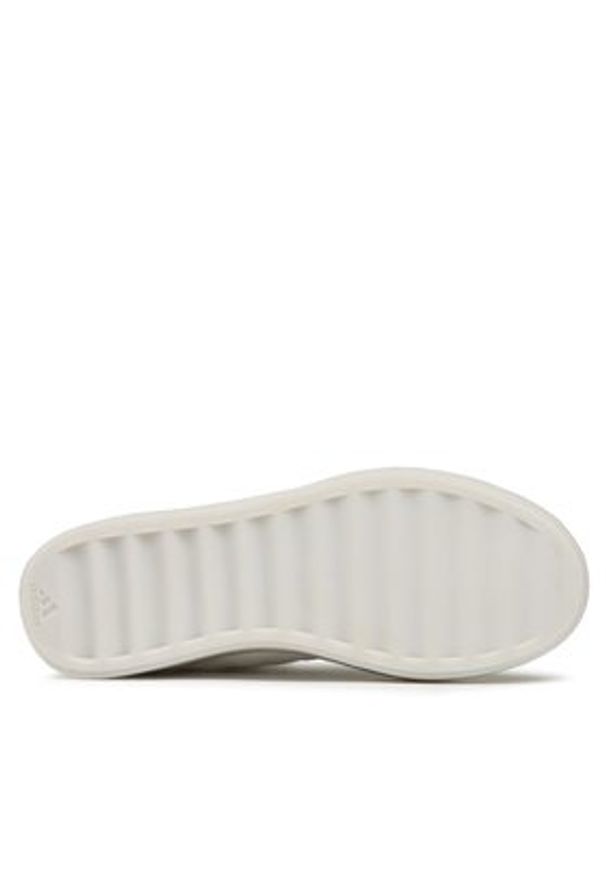 Adidas - adidas Sneakersy Znsored IF2336 Biały. Kolor: biały. Materiał: materiał
