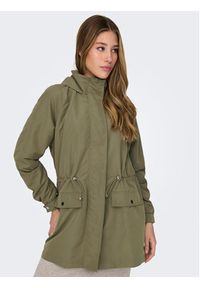 JDY Parka New Hazel 15311863 Zielony Regular Fit. Kolor: zielony. Materiał: syntetyk #7