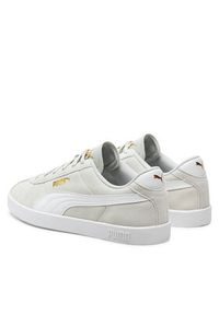Puma Sneakersy Puma Club II Glacial 397444 05 Szary. Kolor: szary. Materiał: skóra #3