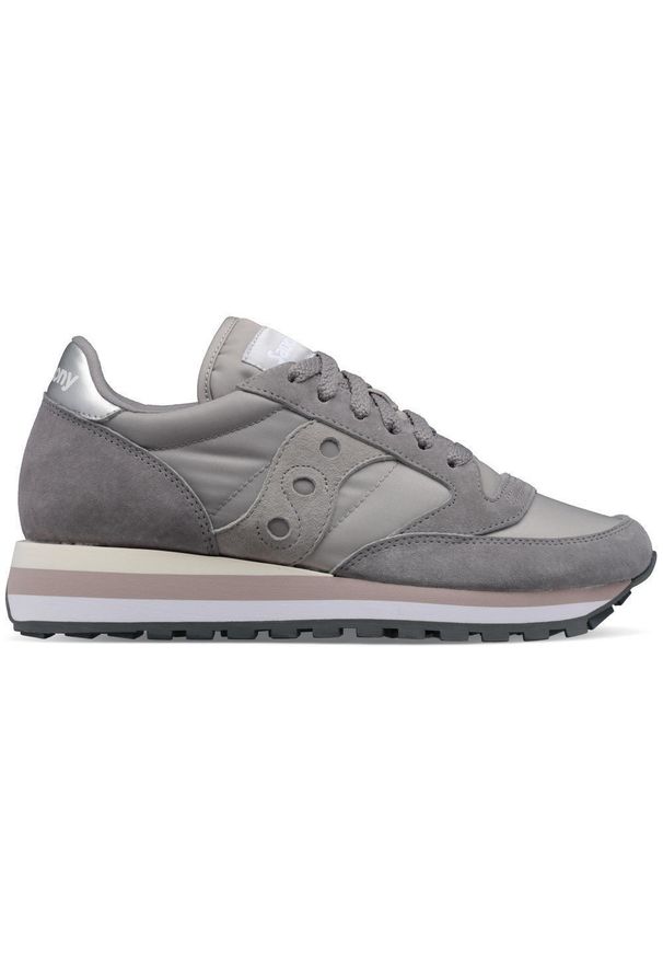 Buty damskie Saucony Jazz Triple. Kolor: szary