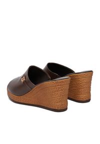 Lasocki Klapki CEO-WI23-283-13 Brązowy. Kolor: brązowy. Materiał: skóra #8