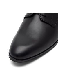 Lasocki Półbuty MI08-BRYAN-04 Czarny. Kolor: czarny. Materiał: skóra #8