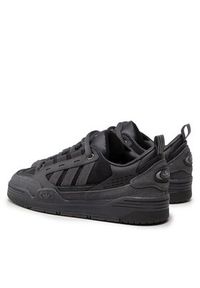 Adidas - adidas Sneakersy adi2000 GX4634 Czarny. Kolor: czarny. Materiał: zamsz, skóra #3