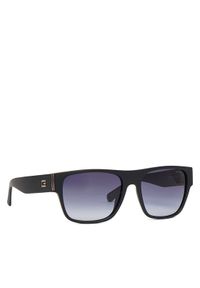 Guess Okulary przeciwsłoneczne GU00277 Czarny. Kolor: czarny #1