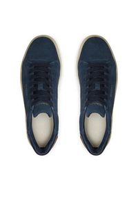 GANT - Gant Sneakersy Mc Julien Sneaker 28633520 Niebieski. Kolor: niebieski. Materiał: welur, skóra #12