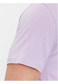 Emporio Armani Underwear T-Shirt 211818 4R463 08990 Fioletowy Regular Fit. Kolor: fioletowy. Materiał: bawełna #3