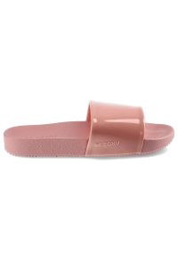 zaxy - Różowe Klapki Dzięcięce Zaxy Modne Buty Na Lato. Kolor: różowy. Materiał: guma. Sezon: lato #5