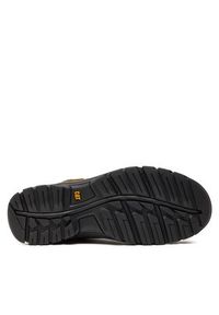 CAT Footwear Trapery Framework St S3 Wr Hro P722602 Brązowy. Kolor: brązowy. Materiał: skóra #3