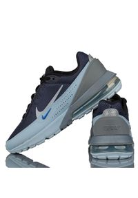 Buty Męskie Sportowe Nike Air Max Pulse. Okazja: na co dzień. Kolor: niebieski. Model: Nike Air Max