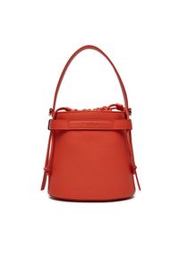 Furla Torebka Giove Mini Bucket Bag WB01131-HSF000-VIT00-1007 Pomarańczowy. Kolor: pomarańczowy #1