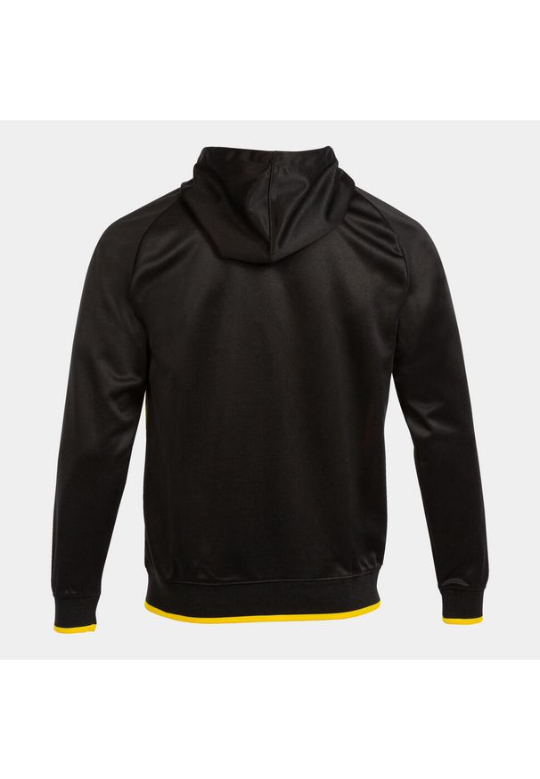 Bluza do piłki nożnej męska Joma Supernova III. Kolor: czarny, wielokolorowy, żółty