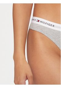 TOMMY HILFIGER - Tommy Hilfiger Komplet stringów UW0UW05530 Kolorowy. Materiał: bawełna. Wzór: kolorowy #5