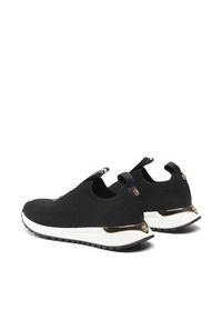 MICHAEL Michael Kors Sneakersy Bodie Slip On 43T1BDFP5D Czarny. Zapięcie: bez zapięcia. Kolor: czarny. Materiał: materiał