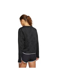 Koszulka damska do biegania Nike Air Midlayer Crew CJ1882. Materiał: materiał, elastan, poliester. Długość rękawa: długi rękaw. Technologia: Dri-Fit (Nike). Długość: długie. Sport: bieganie #3