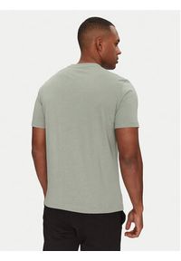EA7 Emporio Armani T-Shirt 7M000224 AF10375 U9024 Zielony Regular Fit. Kolor: zielony. Materiał: bawełna #4