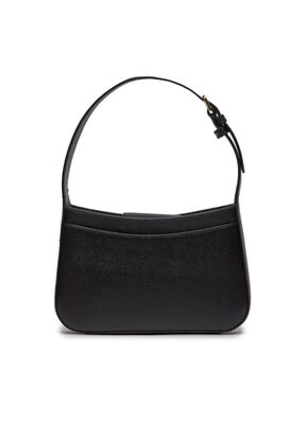 DKNY Torebka Valencia Demi R34HHB34 Czarny. Kolor: czarny. Materiał: skórzane