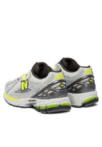New Balance Sneakersy U190652H Szary. Kolor: szary. Materiał: materiał #6