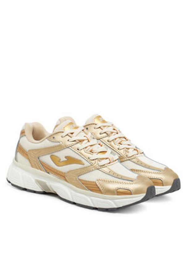 Joma Sneakersy Rt50 2518 RRT50LS2518 Beżowy. Kolor: beżowy. Materiał: materiał