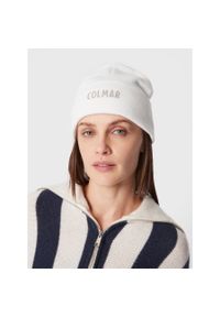 Czapka Colmar Ice 4830 2OY White 01. Kolor: biały. Materiał: materiał, akryl #1